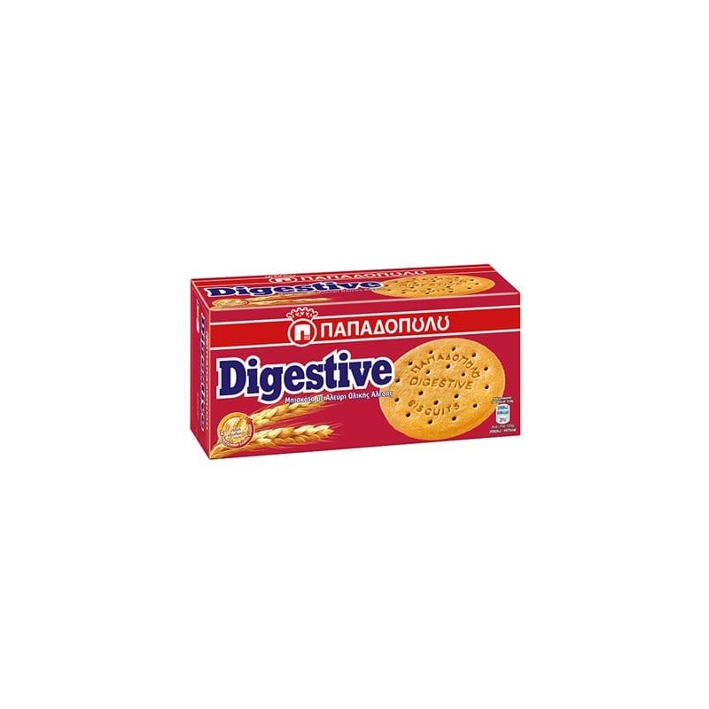 Digestive 250gr